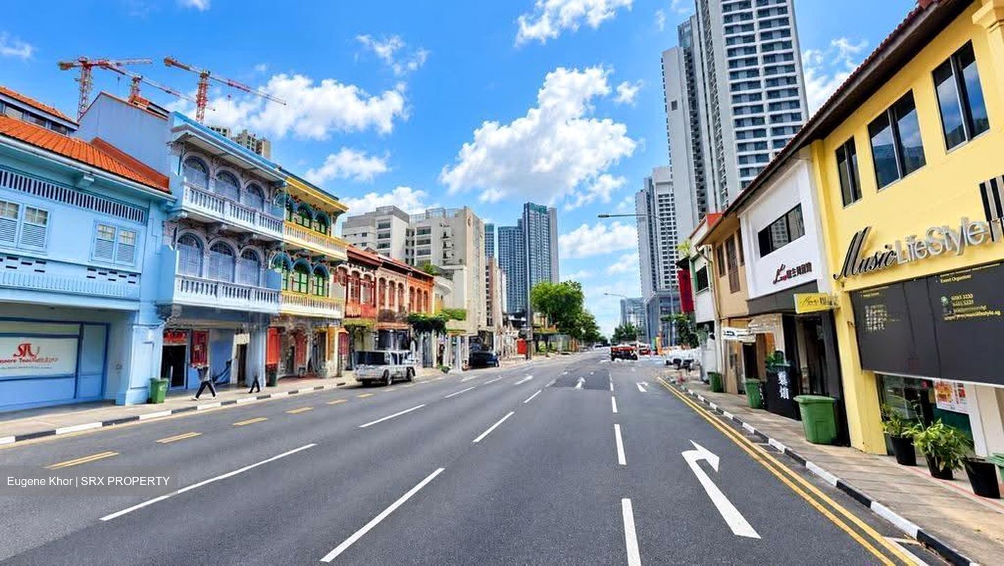 Serangoon Road (D8), Shop House #636879891